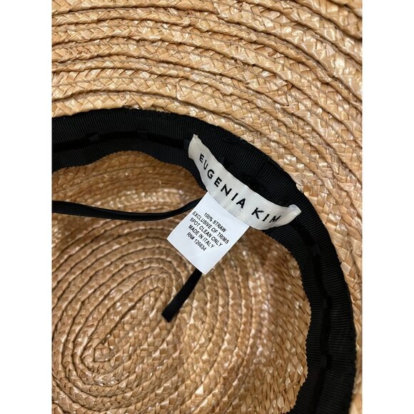 Eugenia Kim Mirabel Wide Brim Hat - Picture 8 of 15